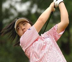 (1)Mika Miyazato youngest to win amateur c'ship matchplay