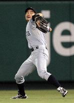 Ichiro goes hitless vs Angels