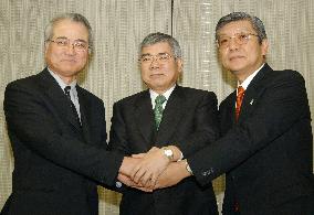 Nippon Shinpan to merge with UFJ Card