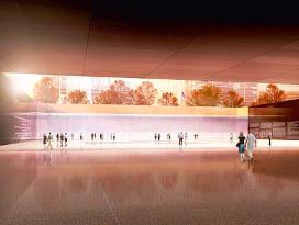 Sasaki's design for WTC memorial in final screening