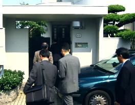 Police search Wakodenki president's house over bankruptcy fraud