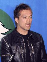 'Little Matsui' reveals desire to play in majors