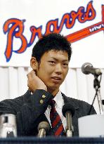 Braves sign Japanese teen to minor league deal