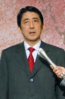 Abe sees white-collar exemption as difficult