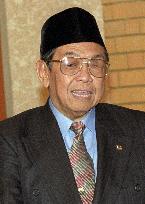 Ex-Indonesian President Wahid dies