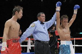 Lee loses WBA title to Shimoda in unanimous decision