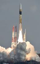 Japan successfully launches backup intelligence satellite