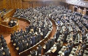 Lower house adopts anti-terror resolution condemning hostage killings