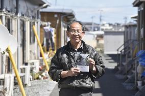 Collection of Fukushima evacuee's poems gains popularity