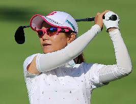 Japan's Miyazato in Meijer Classic