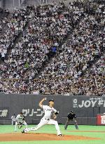 Japan's Pacific League opens 2010 season