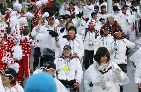 Vancouver Paralympics closing ceremony