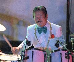 (2)Renowned jazz drummer George Kawaguchi dies at 76