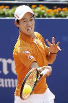 Nishikori one win away from Barcelona Open three-peat