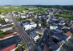 Evacuation orders in Fukushima affecting 10,000 people lifted