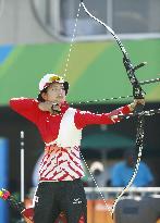 Olympics: South Korean archers shoot Japan's lights out again