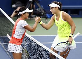 Croatia's Konjuh cruises into U.S. Open 3rd round