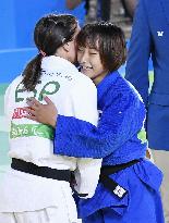 Hirose wins judo bronze at Rio Paralympics