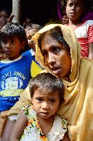 Persecution against Rohingya escalating