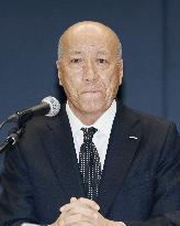 Dentsu president to resign over employee suicide