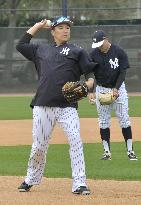 Yankees' Tanaka honored to be Opening Day starter again