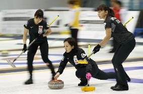 Curling: LS Kitami loses to S. Korea in Pacific-Asia c'ships final