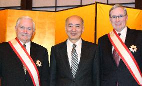 Japanese ambassador to U.S.