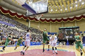 North, South Korean basketball teams hold matches in Pyongyang