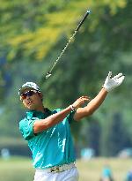 Golf: Matsuyama at Northern Trust