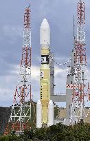 Japan further delays launch of H-2B rocket