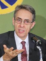 Human Rights Watch's Kenneth Roth