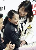 Figure skating: Grand Prix Final women