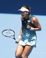 Tennis: Osaka at Australian Open