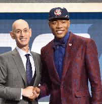 Basketball: Hachimura selected in NBA Draft