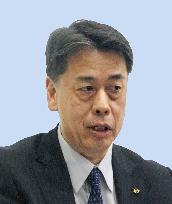 Nissan Motor's next CEO