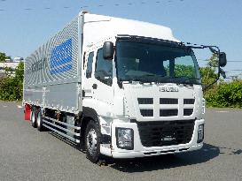 Isuzu releases trucks complying with new clean air regulations