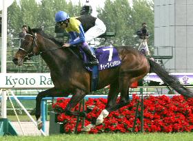 Deep Impact to compete in Arc in France