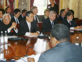 G-4, AU reach basic accord on UNSC expansion resolution