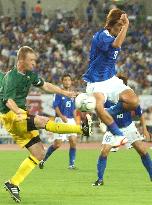 (3)Australia beat Japan 1-0 in Olympic warm-up