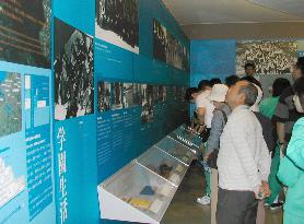 Renovated Himeyuri Peace Museum in Okinawa reopens