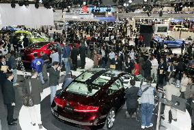 Tokyo Motor Show kicks off with focus on environment