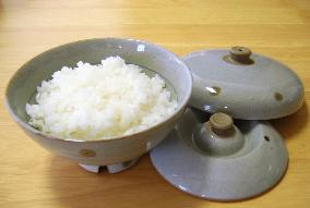 Single-serving 'rice cooker' popular among elderly, businessmen