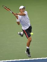 Nishikori defeated in U.S. Open final