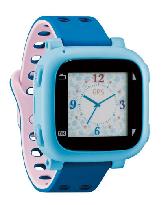 NTT Docomo's GPS watch for children unveiled