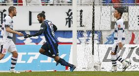 Gamba Osaka, FC Tokyo end in draw