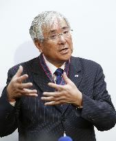 Japan's Ogura says FIFA president Blatter not free of blame