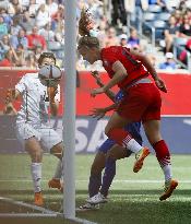 Germany advances to round of 16 at Women's World Cup