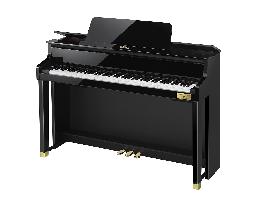 Casio unveils Grand Hybrid digital piano