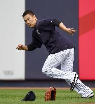 Tanaka ready to start Yankees' wildcard playoff game