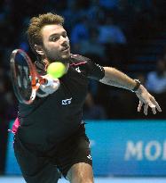Djokovic, Federer to play in final of ATP World Tour Finals